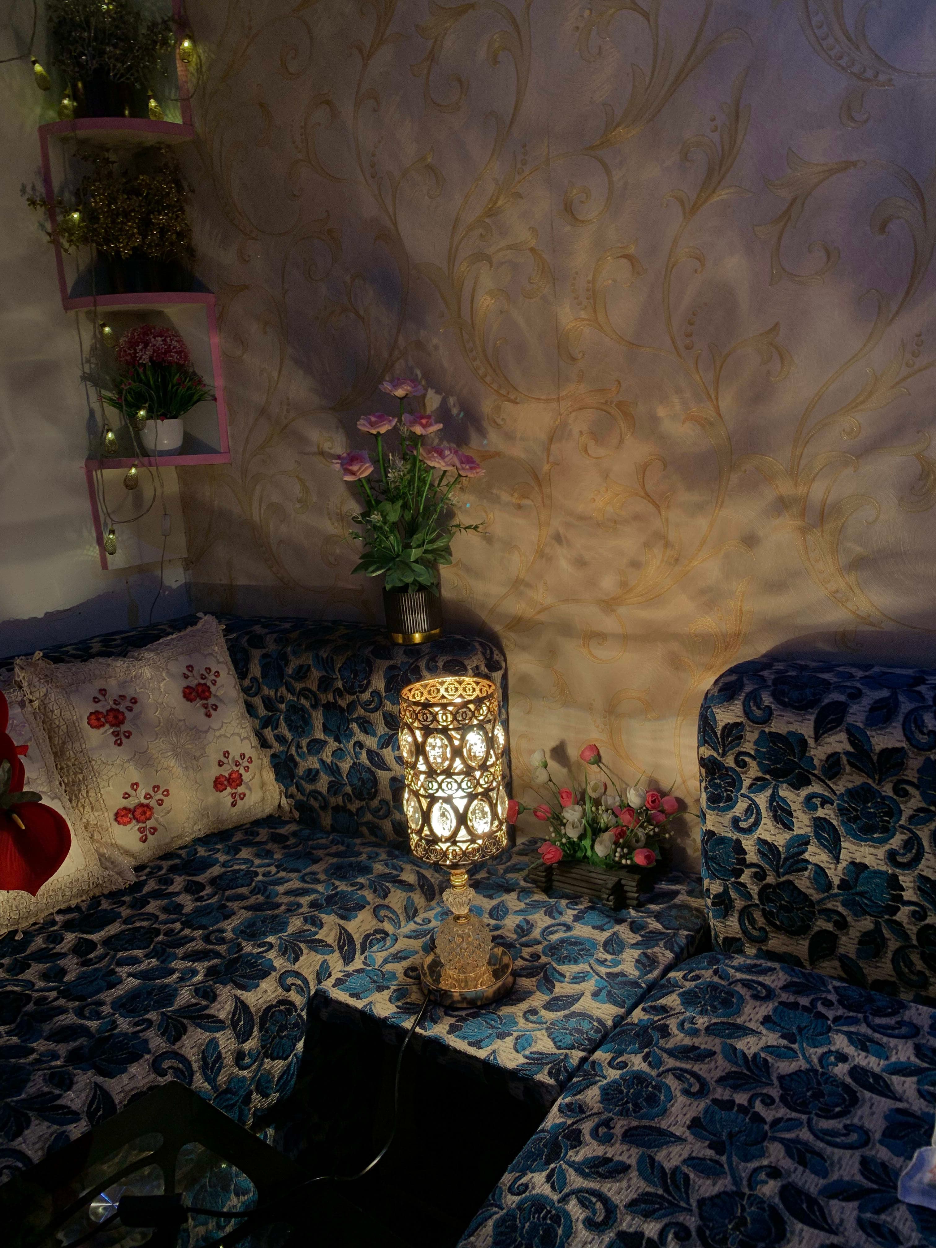 luxury table lamp