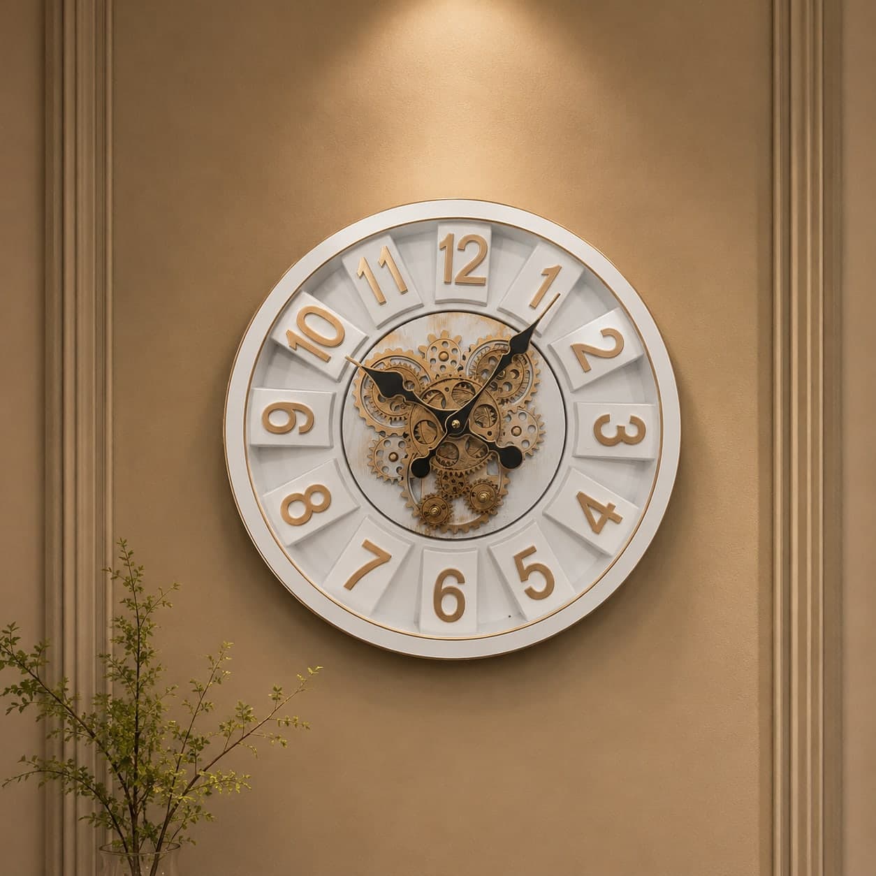 Wall clock