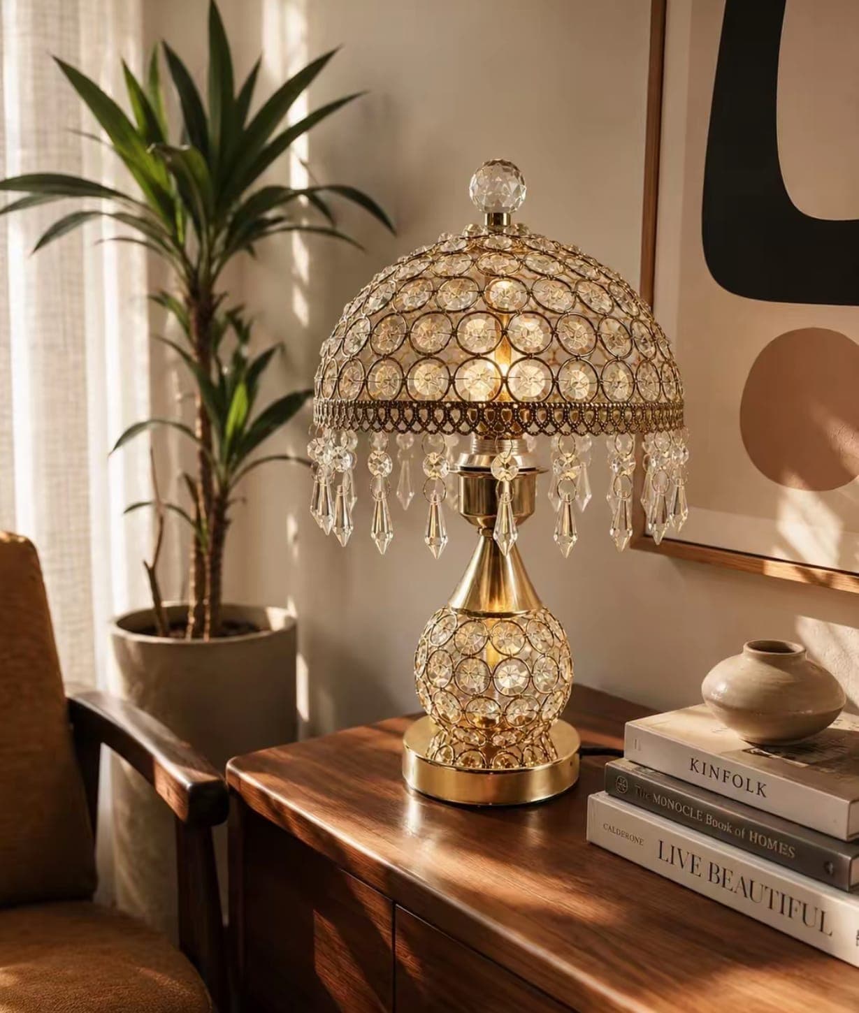 luxury lamp