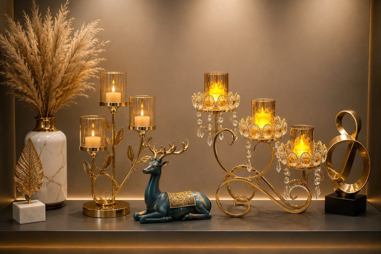 Candle Stands