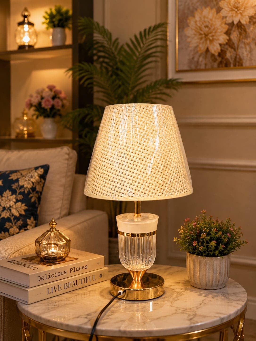 Premium Decorative Table Lamp